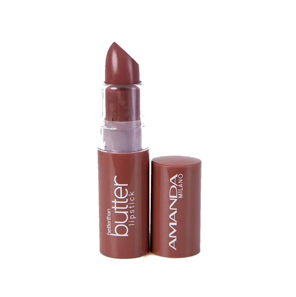 Amanda Milano Better Than Butter Lipstick No.03