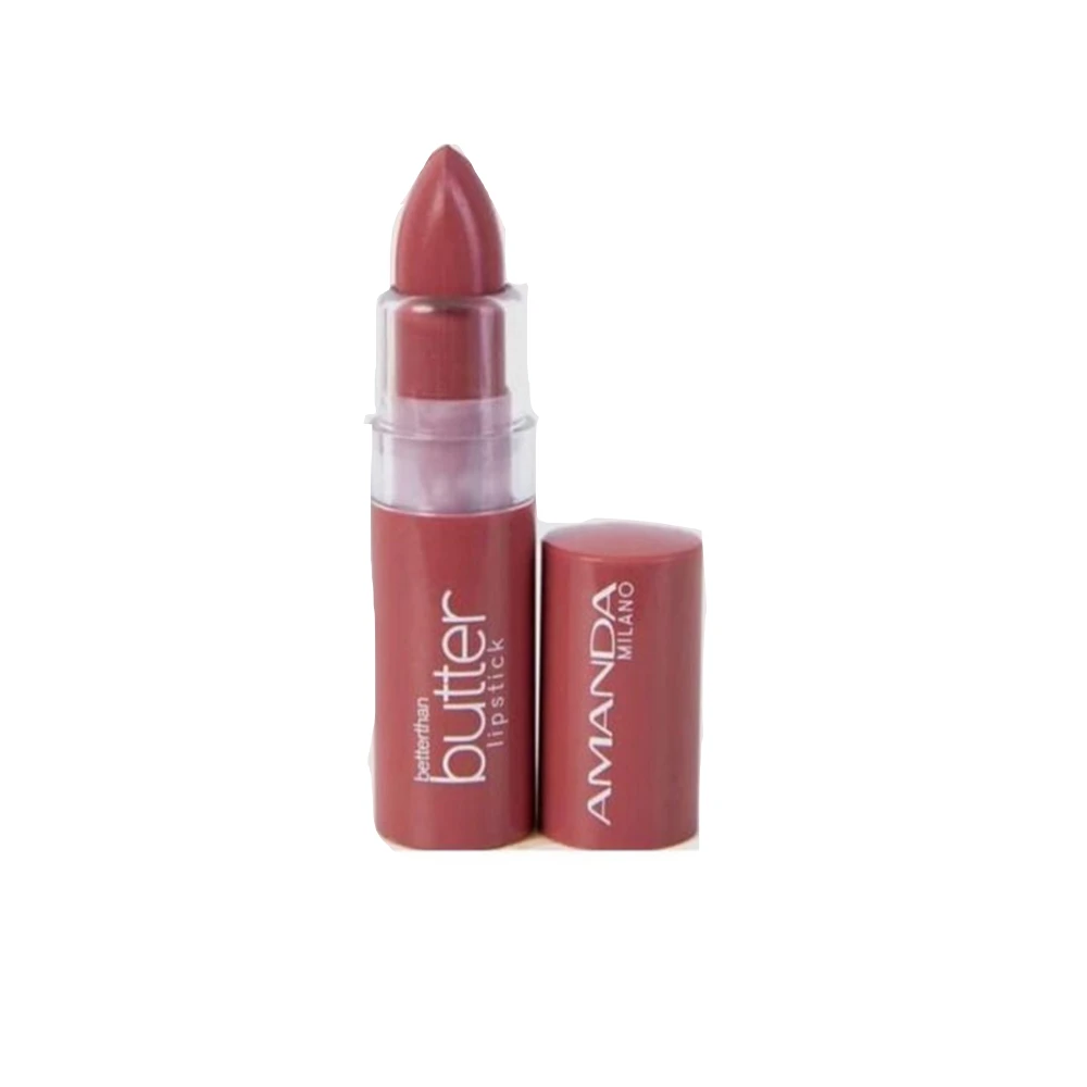 Amanda Milano Better Than Butter Lipstick No.12