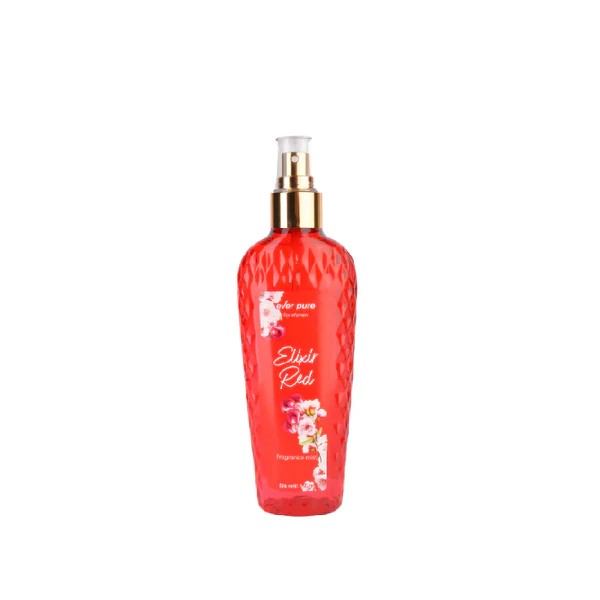 Ever Pure Elixir Red Fragrance Mist 236 Ml