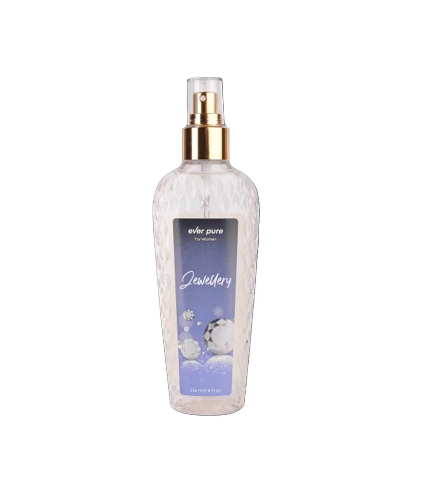 Ever Pure Jewellery Fragrance Mist 236 Ml