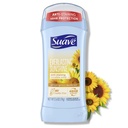 Suave Everlasting Sunshine Invisible Solid 48h Protection Deodorant 74g