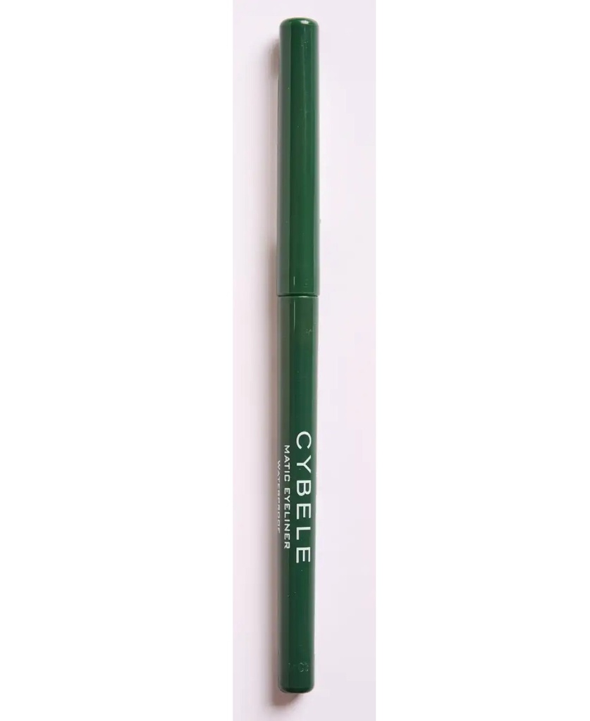 Cybele Matic Eye Liner Pencil No.04 Green