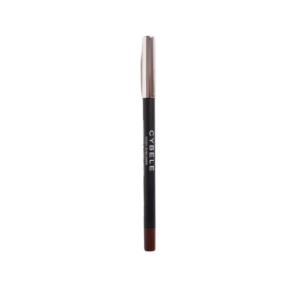 Cybele Cozy Eyeliner Gel No.07 Chocolate Brown