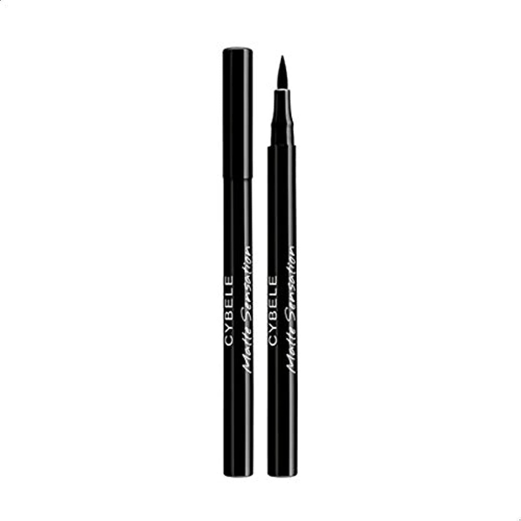 Cybele Matte Sensation Eye Liner No.01 Black