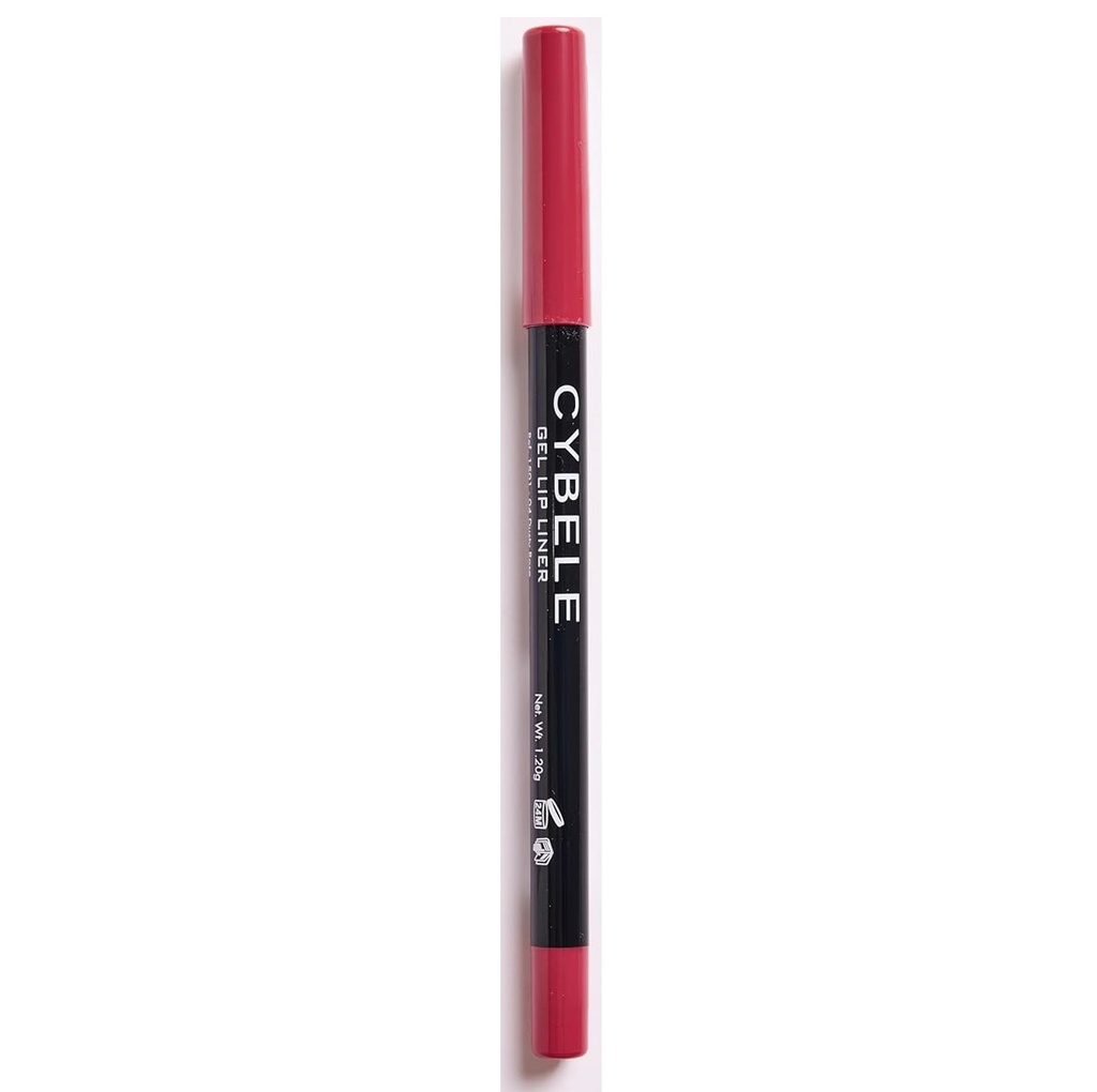 Cybele Gel Lip Liner No.04 Dusty Rose