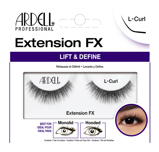 Ardell Extension FX Lift & Define L Curl