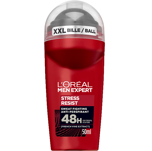 L'Oréal Men Stress Resist 48 Deodorant 50 Ml