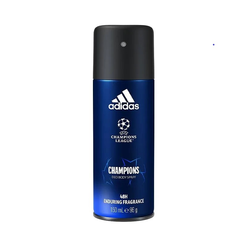 Adidas Deo Body Spray Champions League 48H