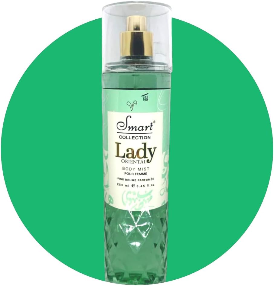 Smart Collection Lady Oriental Body Mist 250 Ml