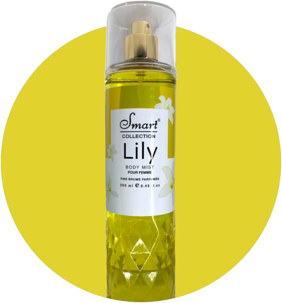 Smart Collection Lily Body Mist 250 Ml