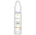 Dove Invisable Dry Clean Touch 48h Anti-Perspirant 250 Ml