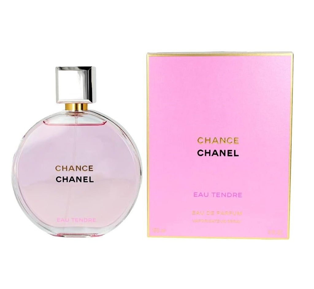 Chanel Chance Eau Tendre Eau De Toilette 100 Ml