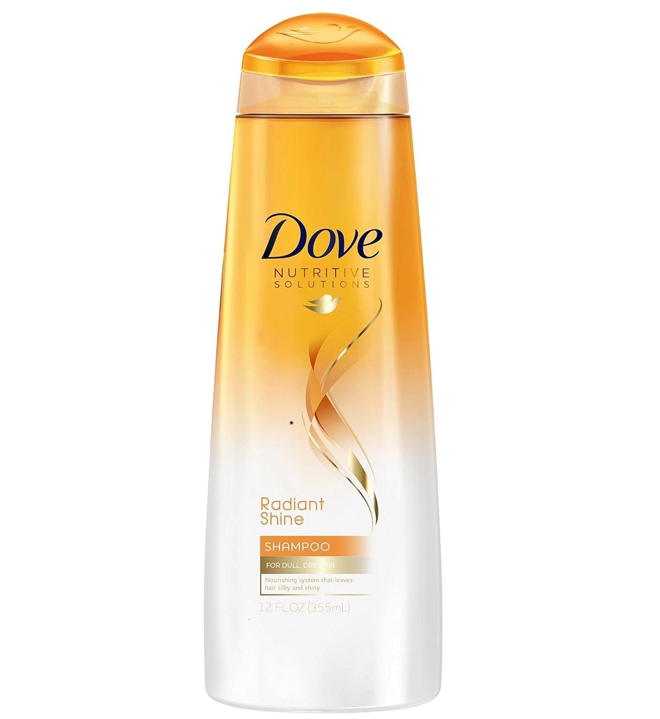 Dove Nutritive Solutions Radiance Revival Shampoo 400 Ml