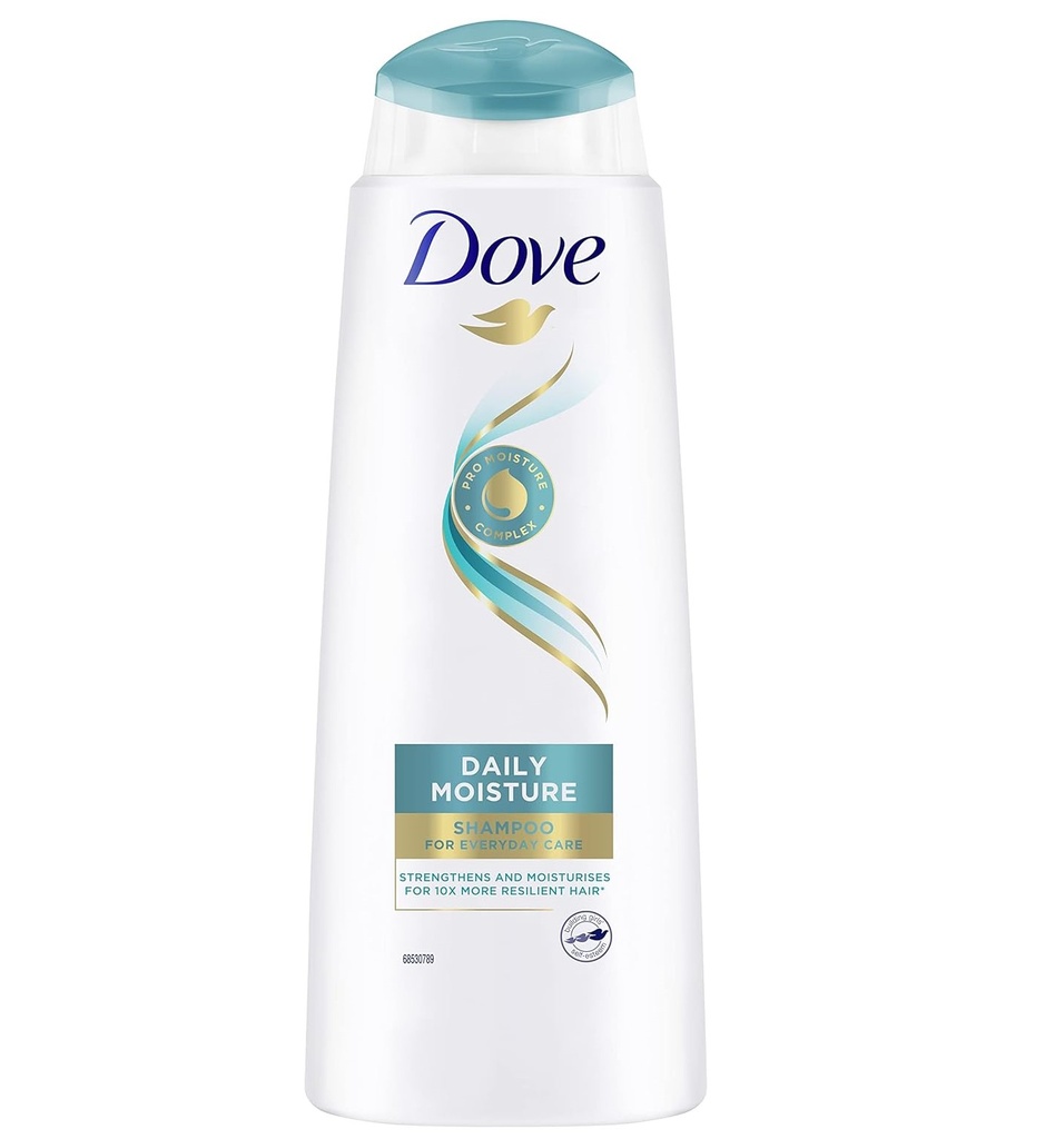 Dove Nutritive Solutions Daily Moisture Shampoo 400 Ml