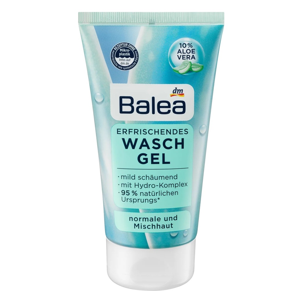 Balea Erfrischendes Wash Gel 150 Ml