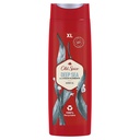 Old Spice Deep Sea With Minerals Shampoo 400 Ml