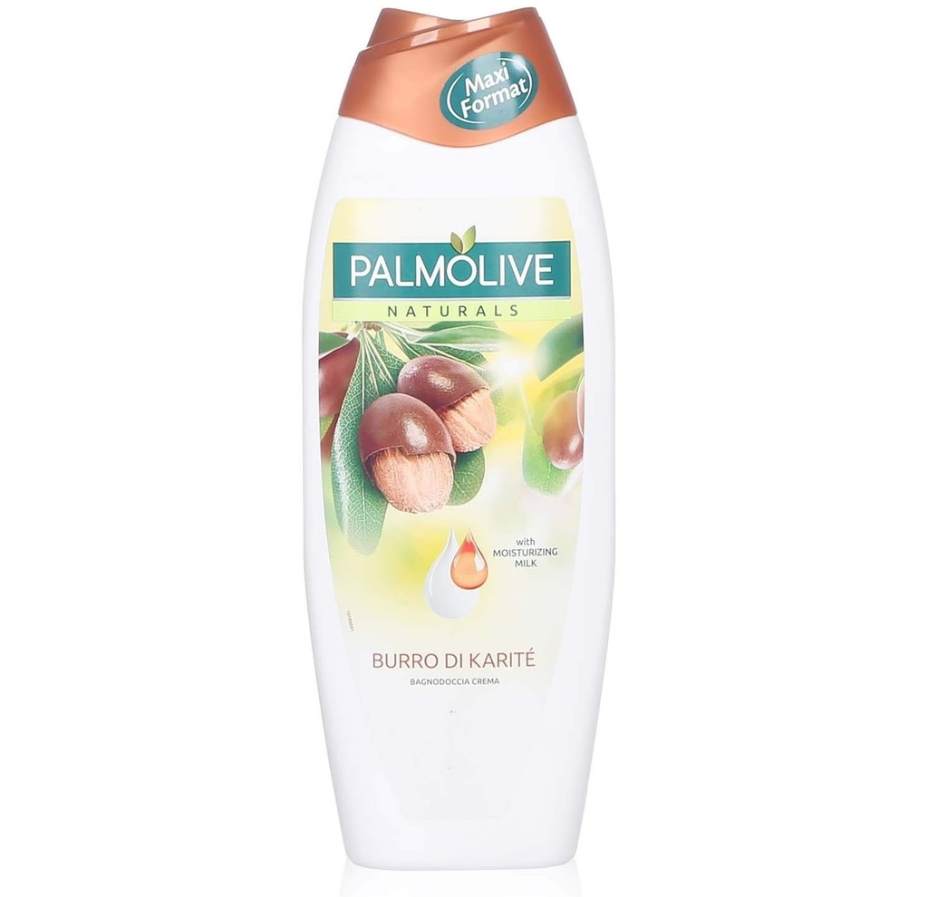 Palmolive Naturals Shea Butter 650 Ml