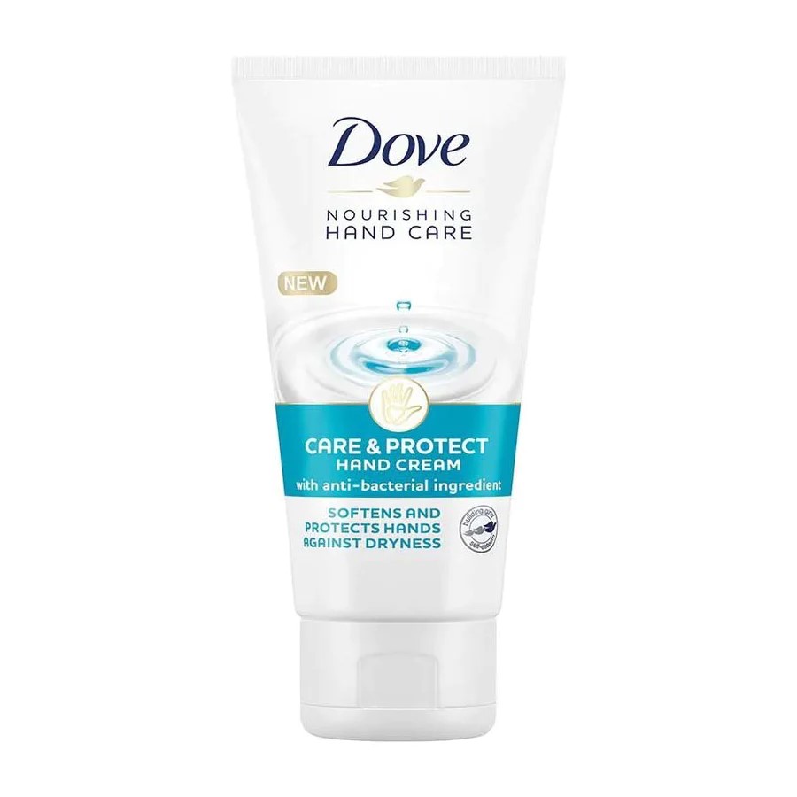 Dove Nourishing Care & Protect Hand Cream 75 Ml