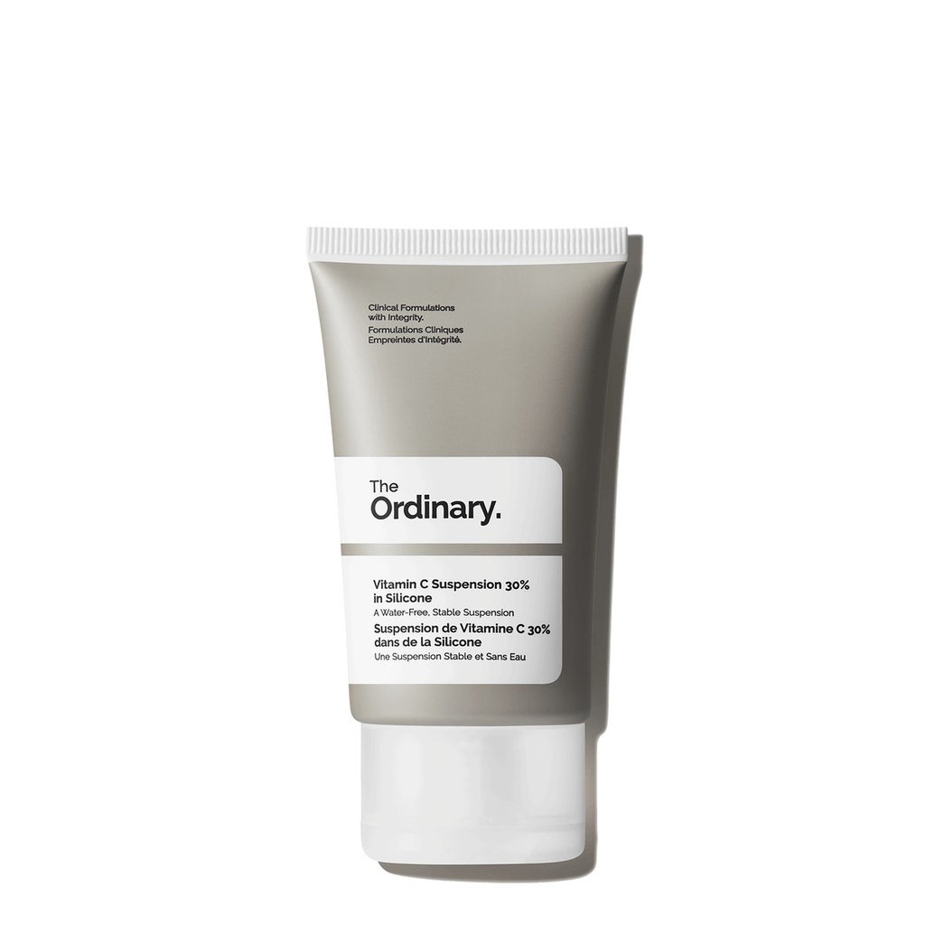 The Ordinary Vitamin C Sispension 30% In Solicone 30 Ml