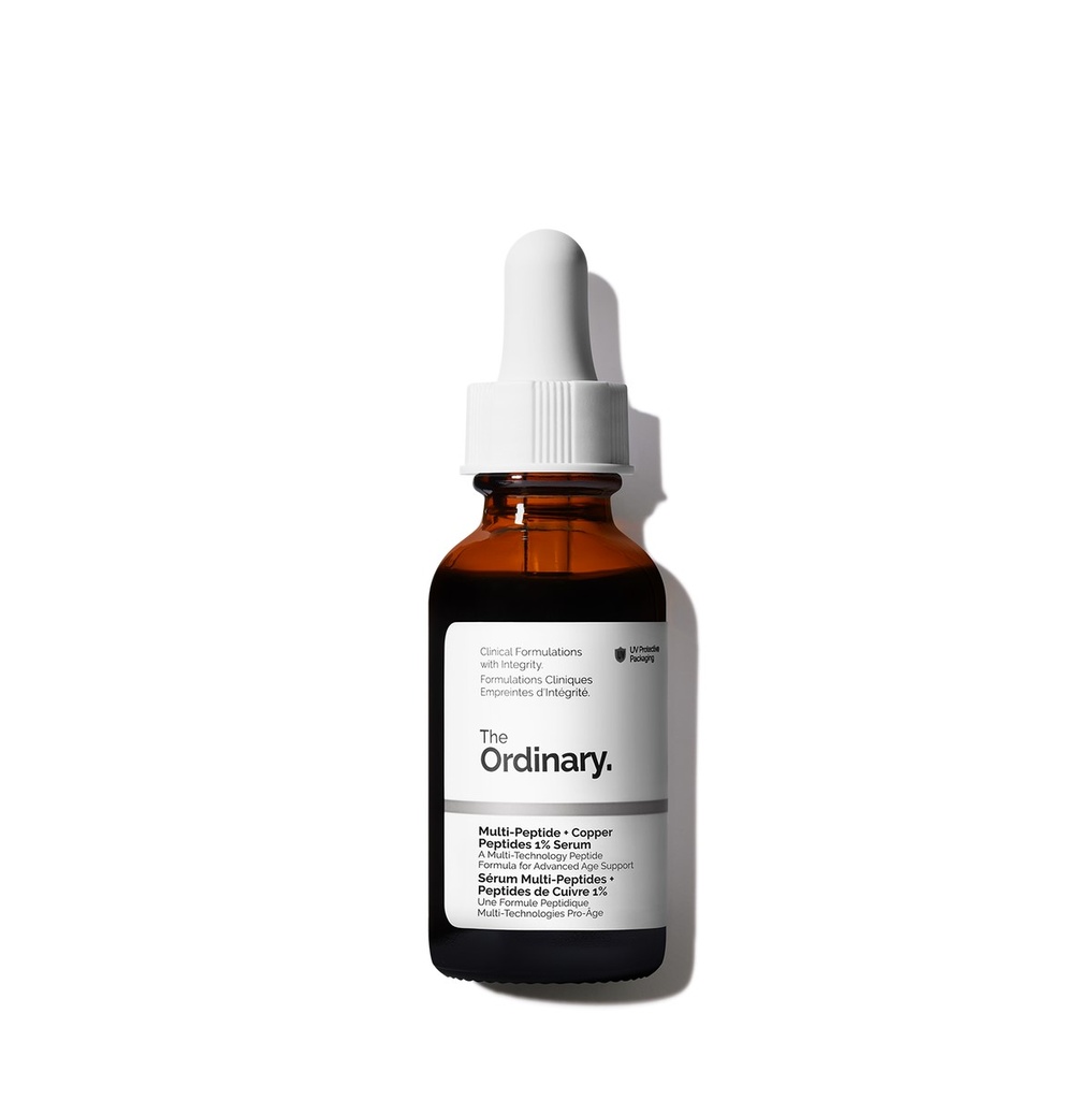 The Ordinary Buffet + Copper Peptides 1% 30 Ml