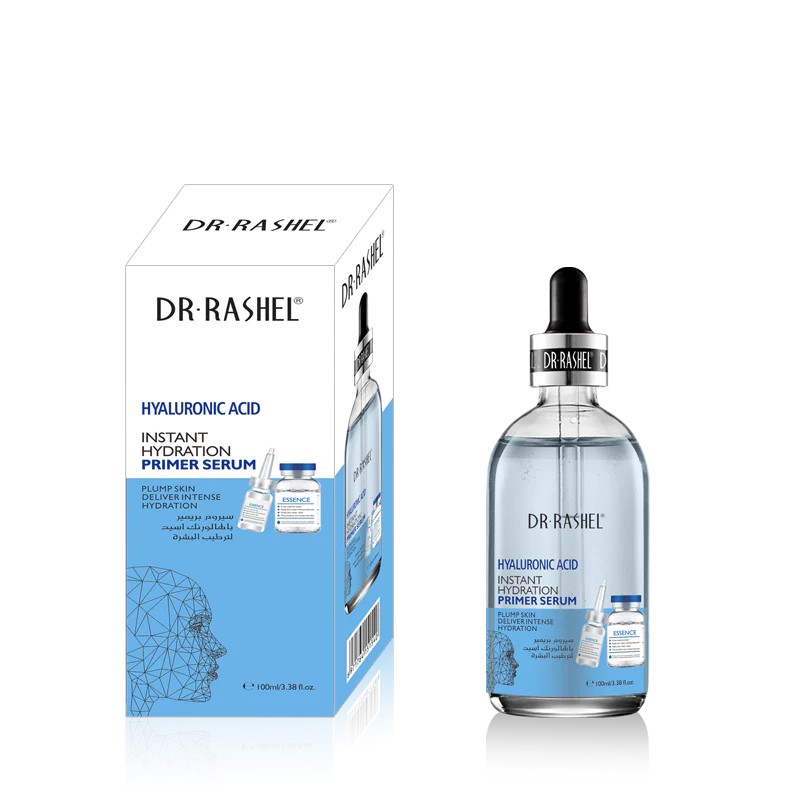 DR.Rashel Hyaluronic Acid Instant Hydration Primer Serum 100 Ml