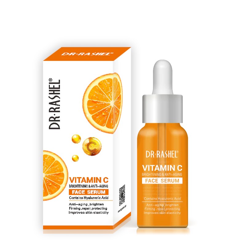 DR.Rashel Vitamin C Brightening & Anti Aging Face Serum 100 Ml