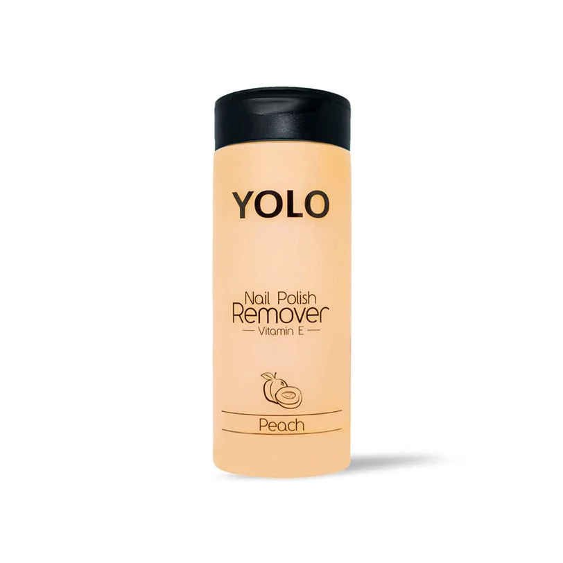 Yolo Acetone Peach 135 ML