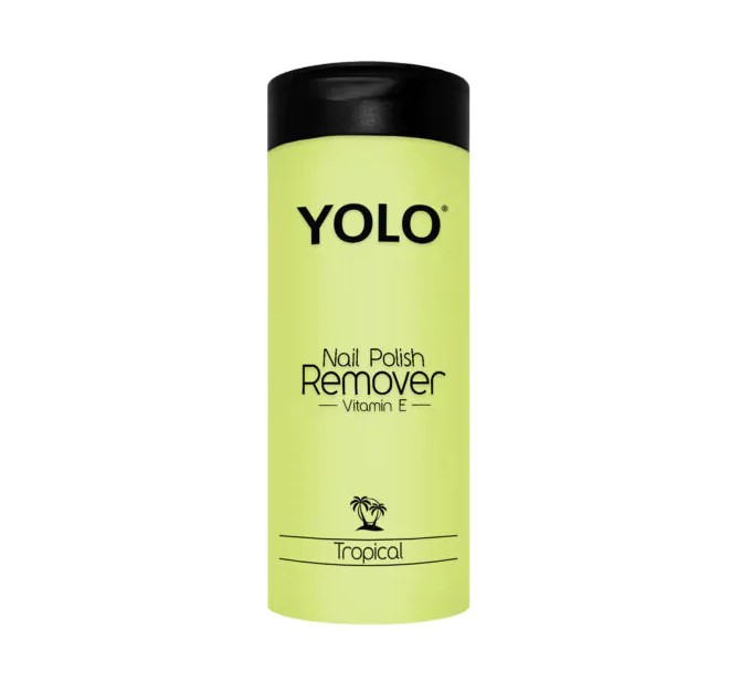 Yolo Acetone Tropical 135 ML