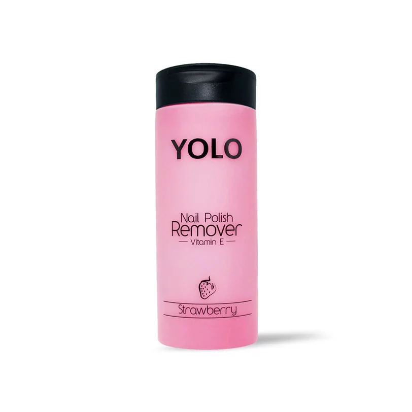 Yolo Acetone Strawberry 135 ML