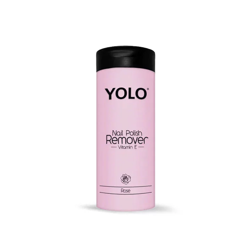 Yolo Acetone Rose 135 ML