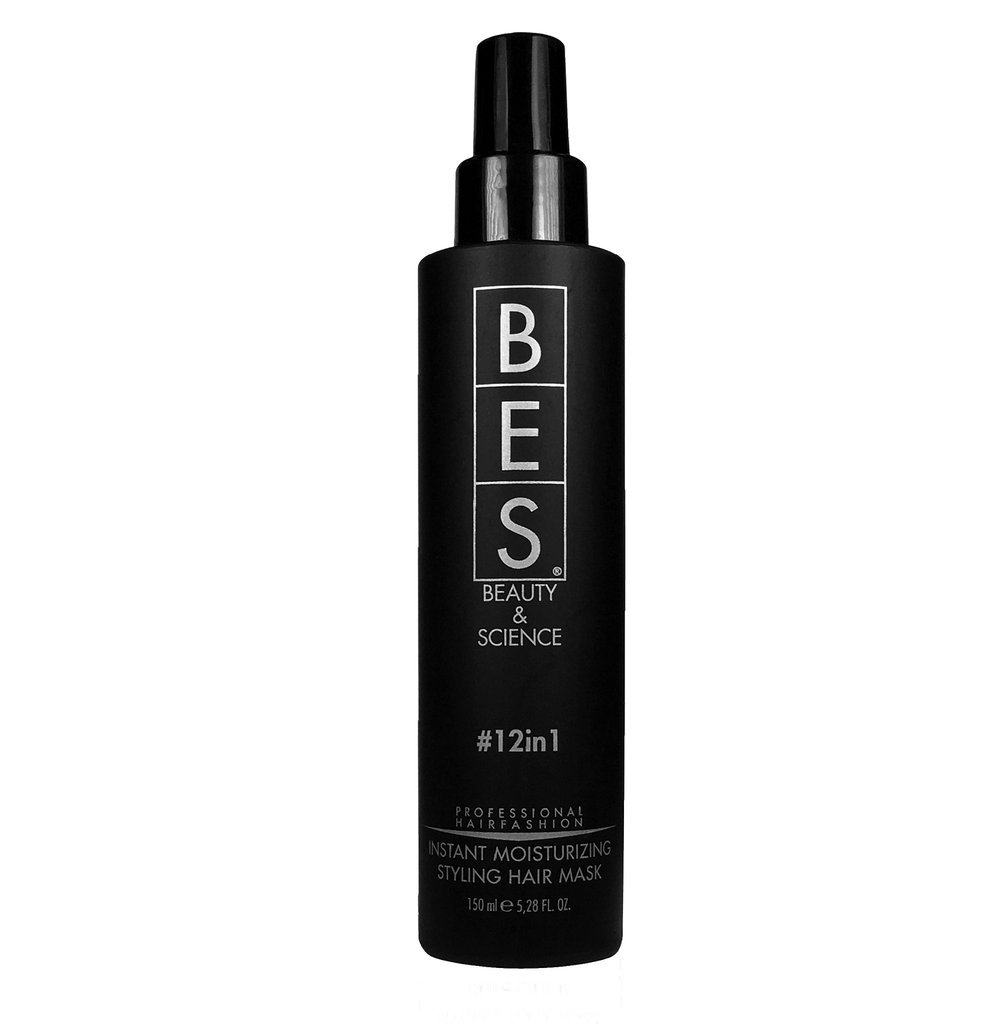 BES Instant Moisturizing Styling Hair Mask 12in1 150 Ml