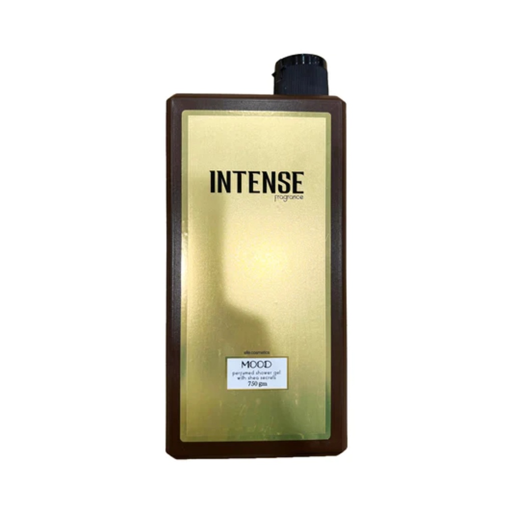 Mood Intense Shower Gel 750 ml