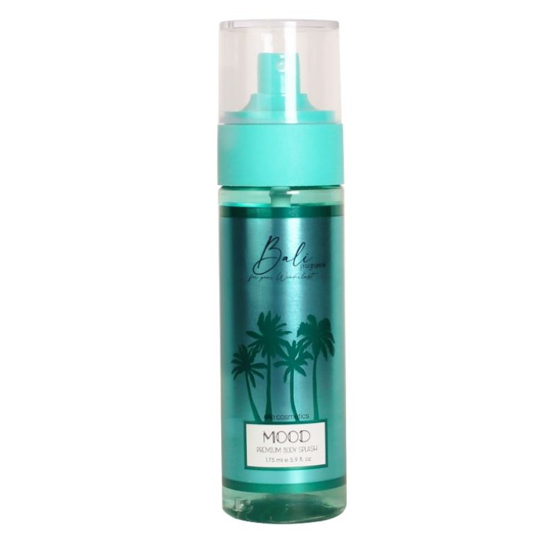 Mood Bali Premium Body Splash 175 Ml