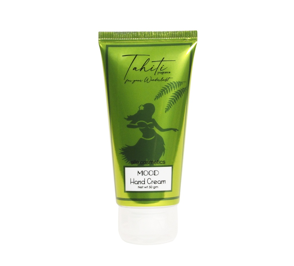 Mood Tahiti Hand Cream 50 g