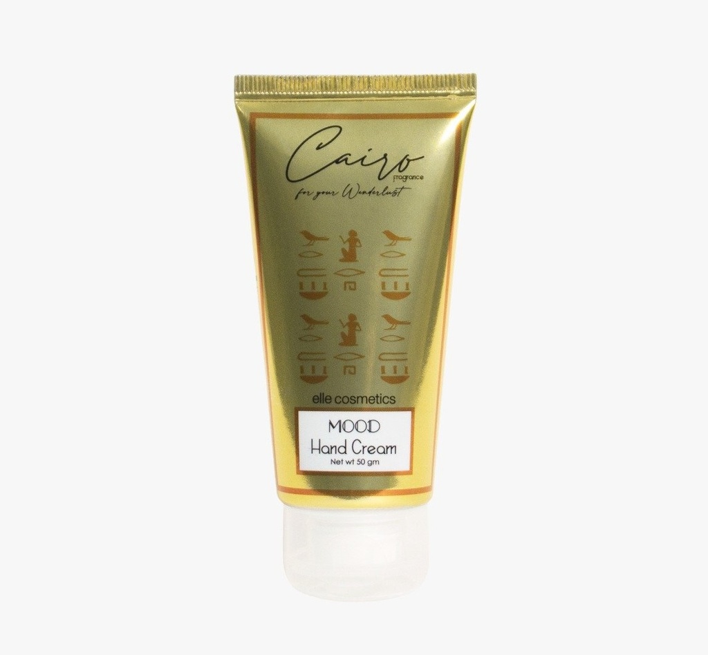 Mood Cairo Hand Cream 50 g