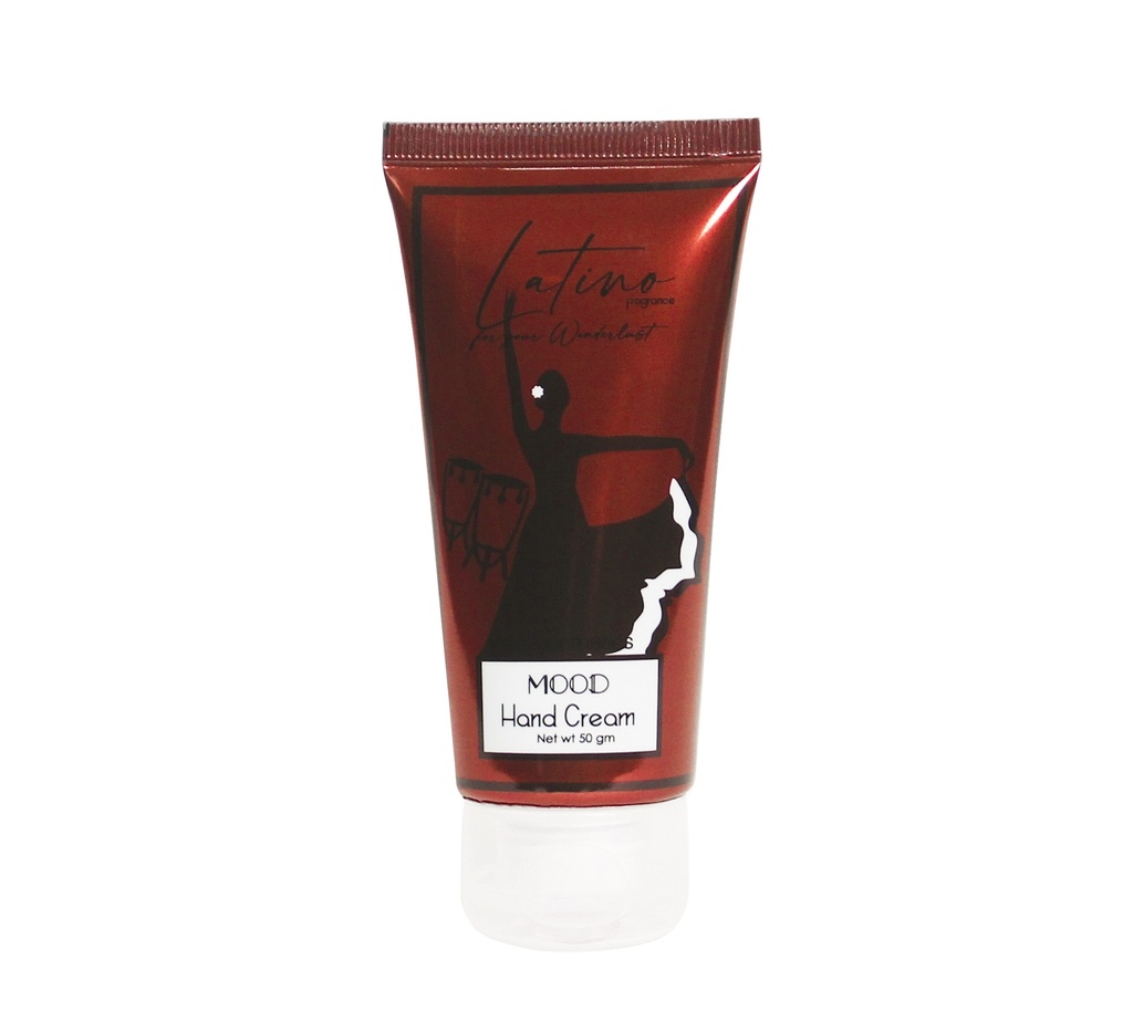 Mood Latino Hand Cream 50 g