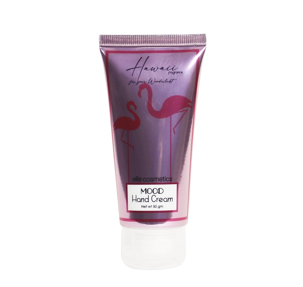 Mood Hawaii Hand Cream 50 g