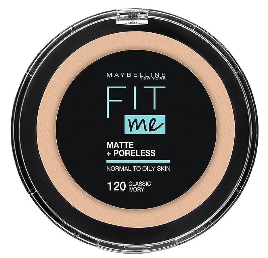 Maybelline Fit Me Matt Powder No.120