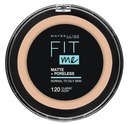 Maybelline Fit Me Matt Powder No.120