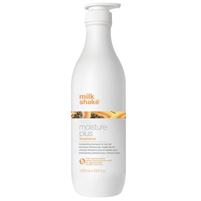 Milk Shake Moisture Plus Shampoo 1000 ml