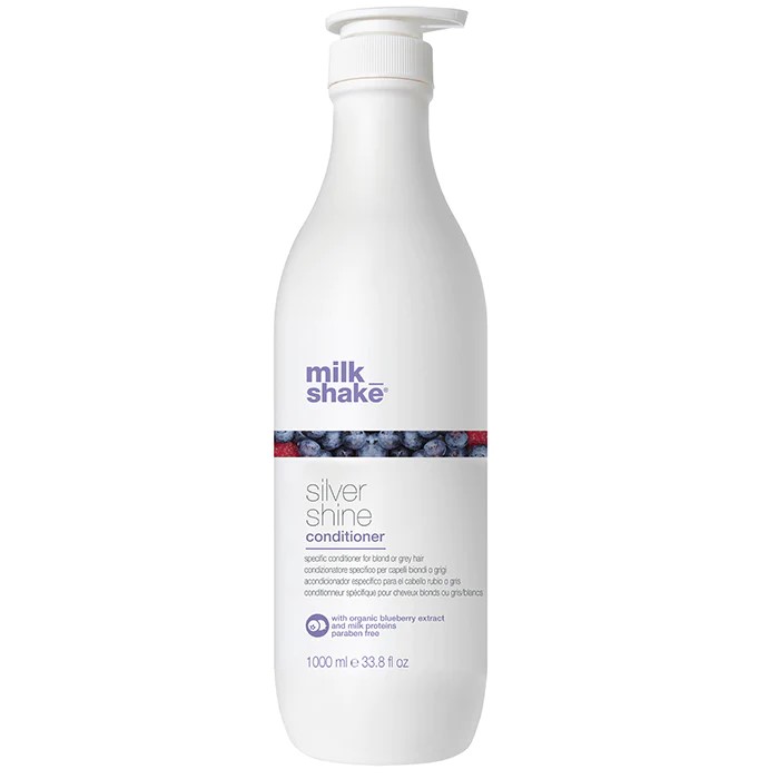 Milk Shake Silver Shine Conditioner 1000 ml