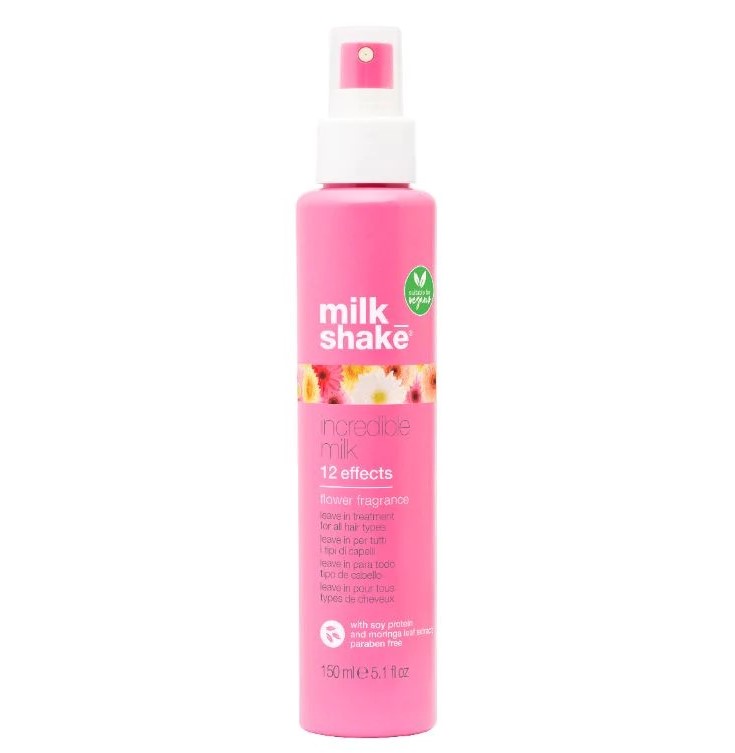 Milk Shake Incredible Milk 12 Effects Flower Fragrance 150 ml