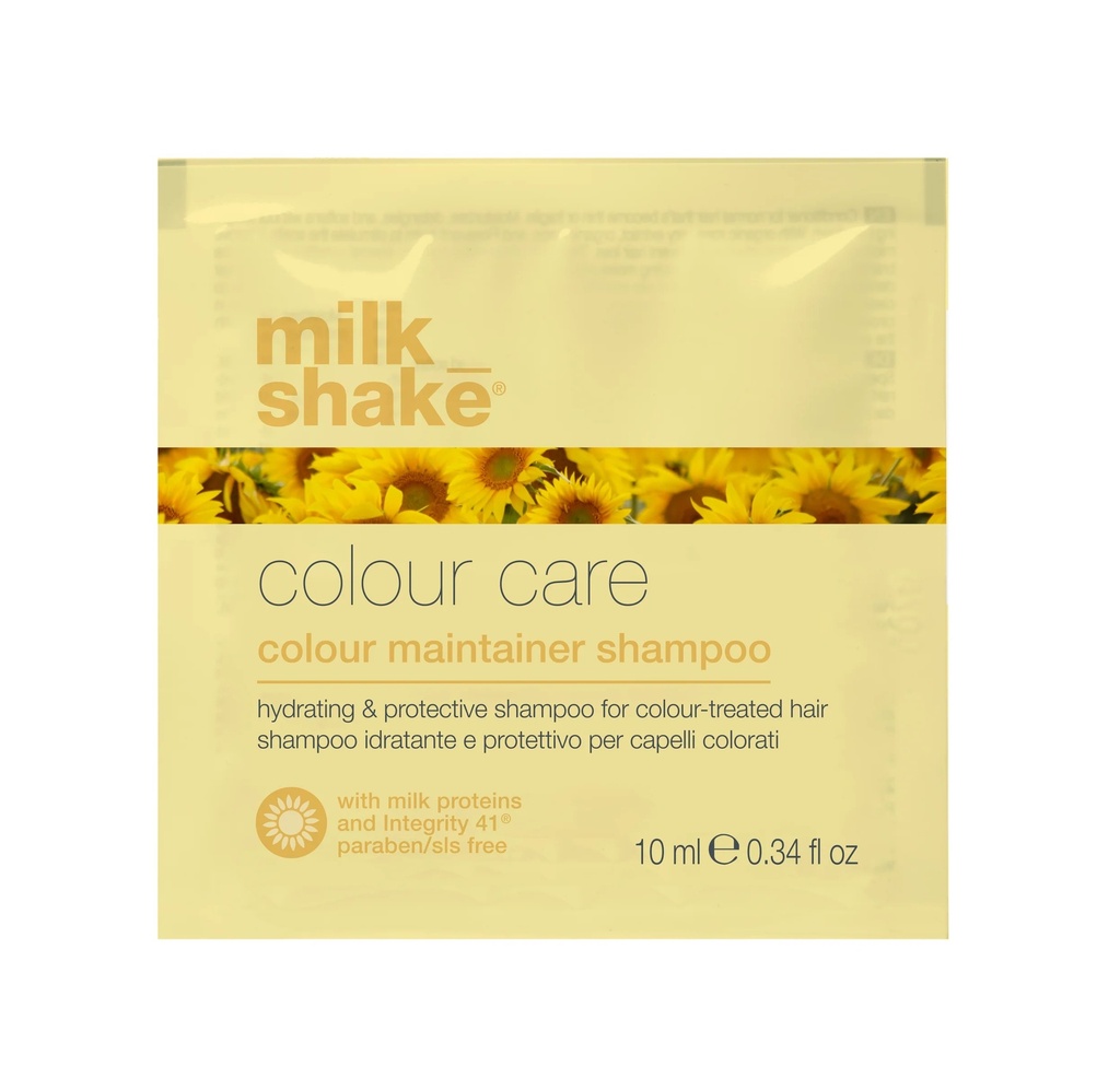 Milk Shake Colour Care Colour Maintainer Shampoo 10 ml