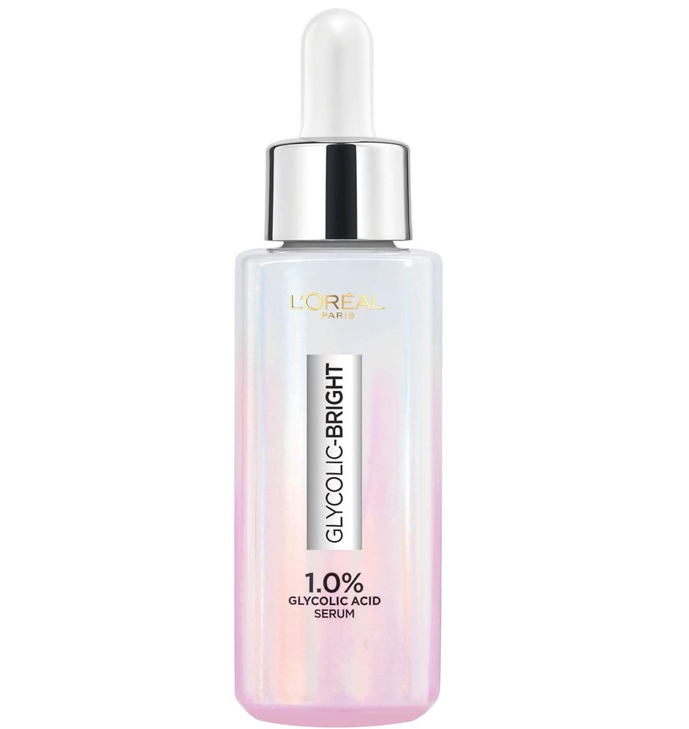 L'Oréal Glycolic-Bright Instant Glowing Serum 15 Ml