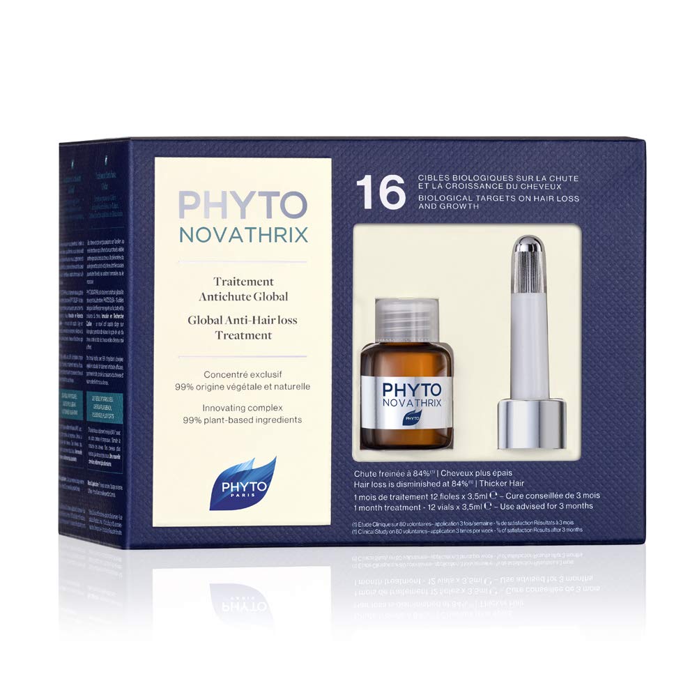 Phyto Novathrix Anti Hair Loss 12*3.5