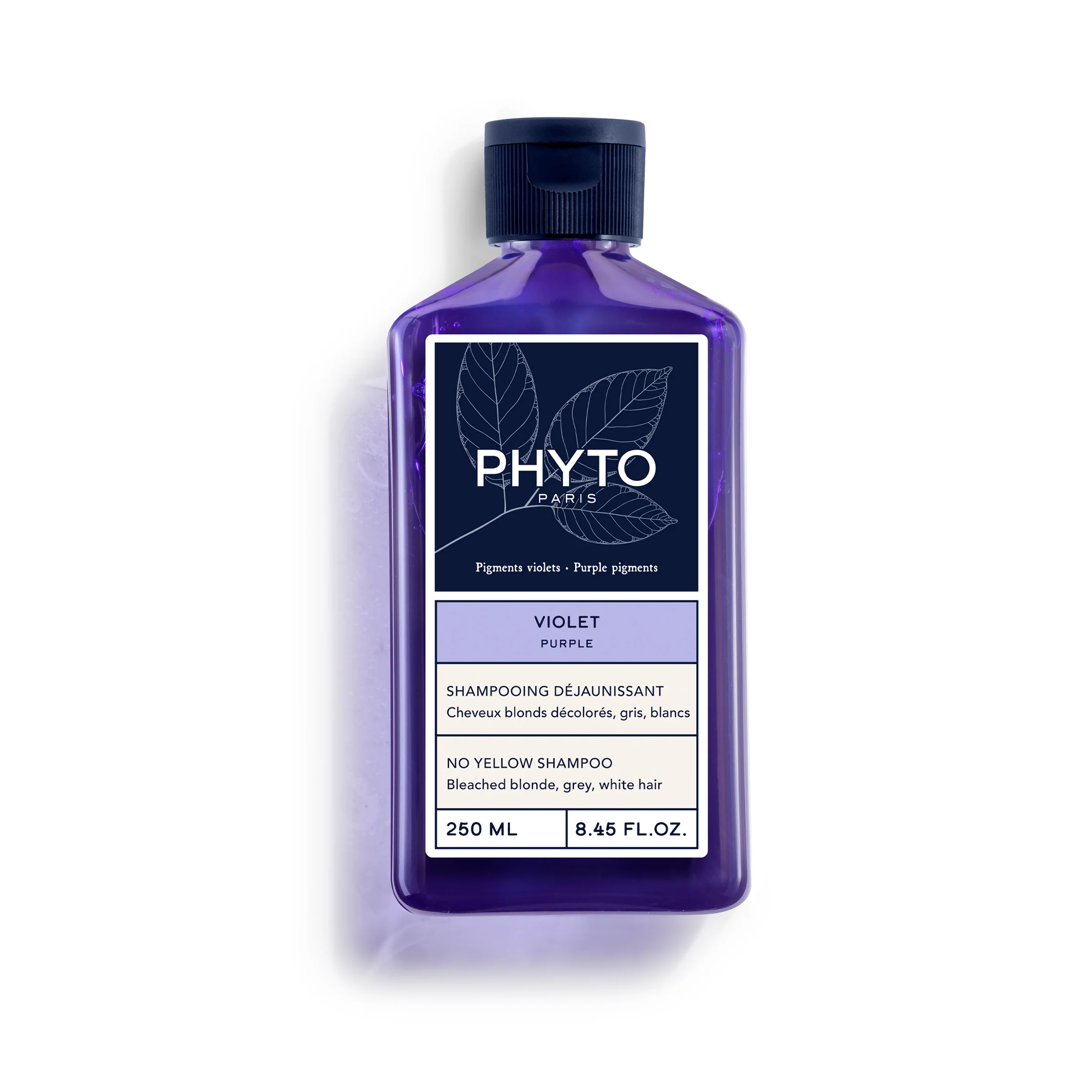 Phyto No yellow shampoo