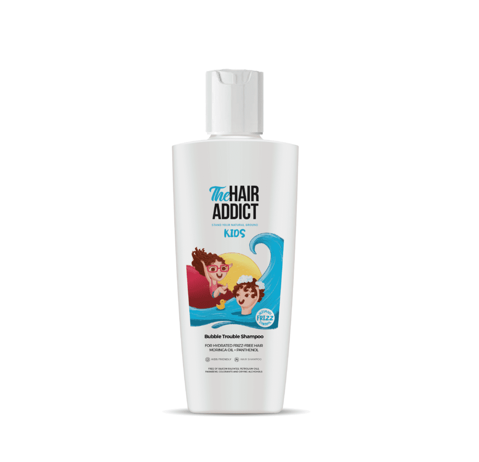 Hair Addict Bubble Trouble Shampoo 250 ml