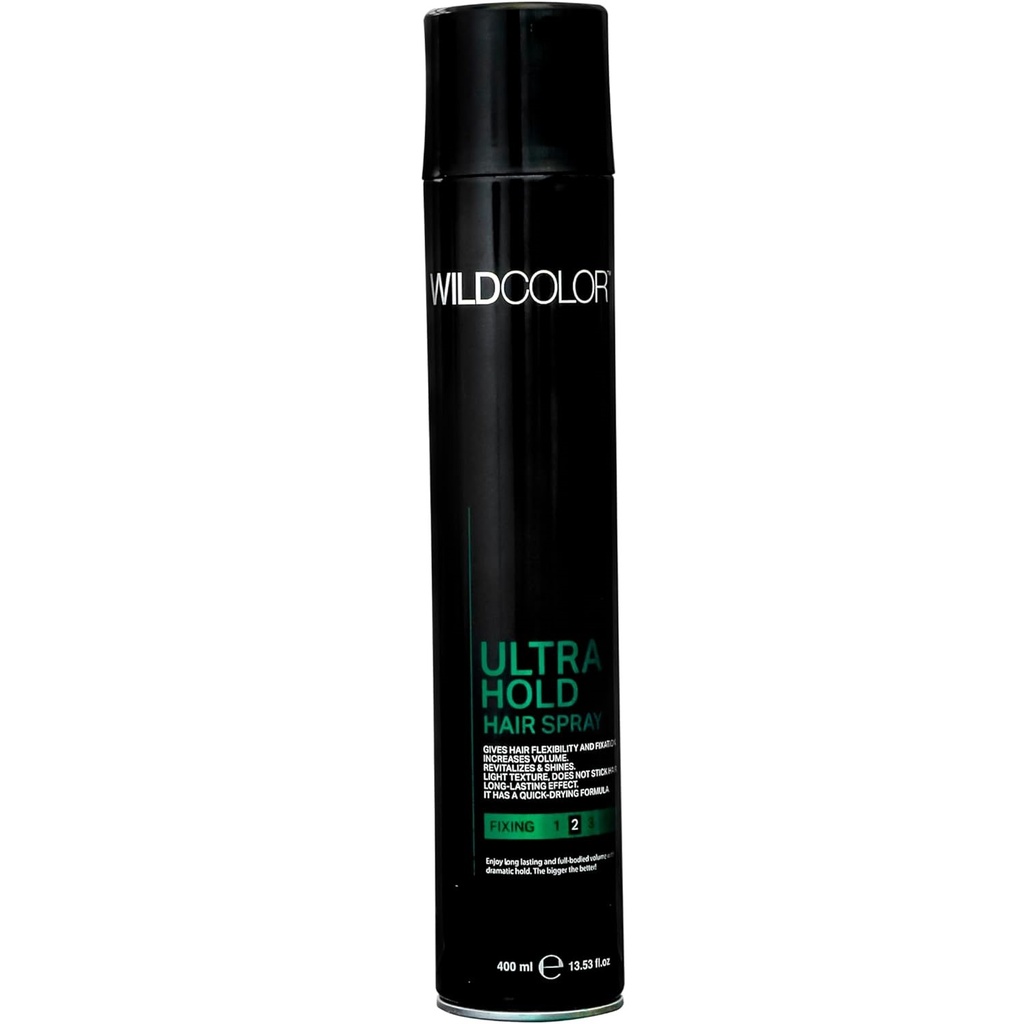 Wild Color Ultra Hold Hair Spray No.2