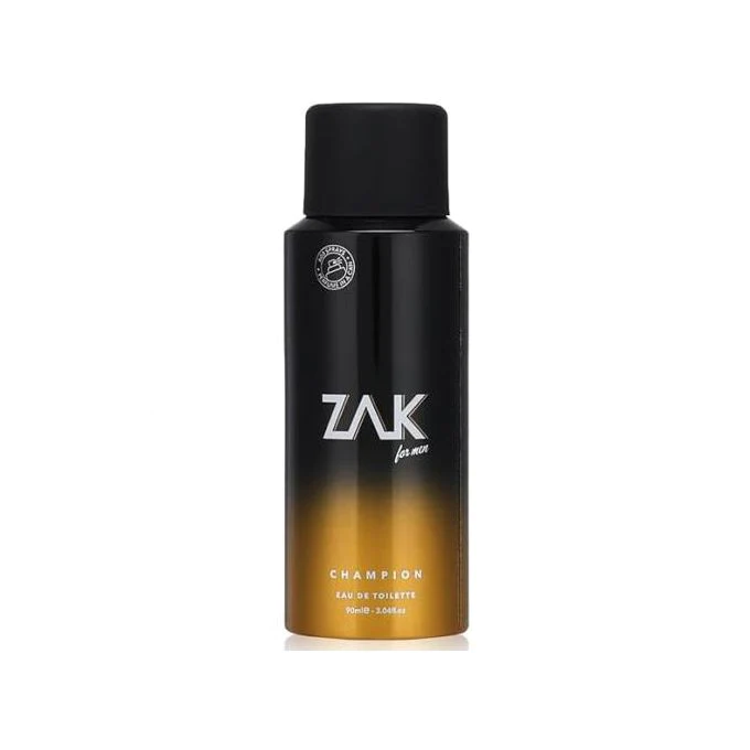 ZAK For Men Champion Spray 90 ml