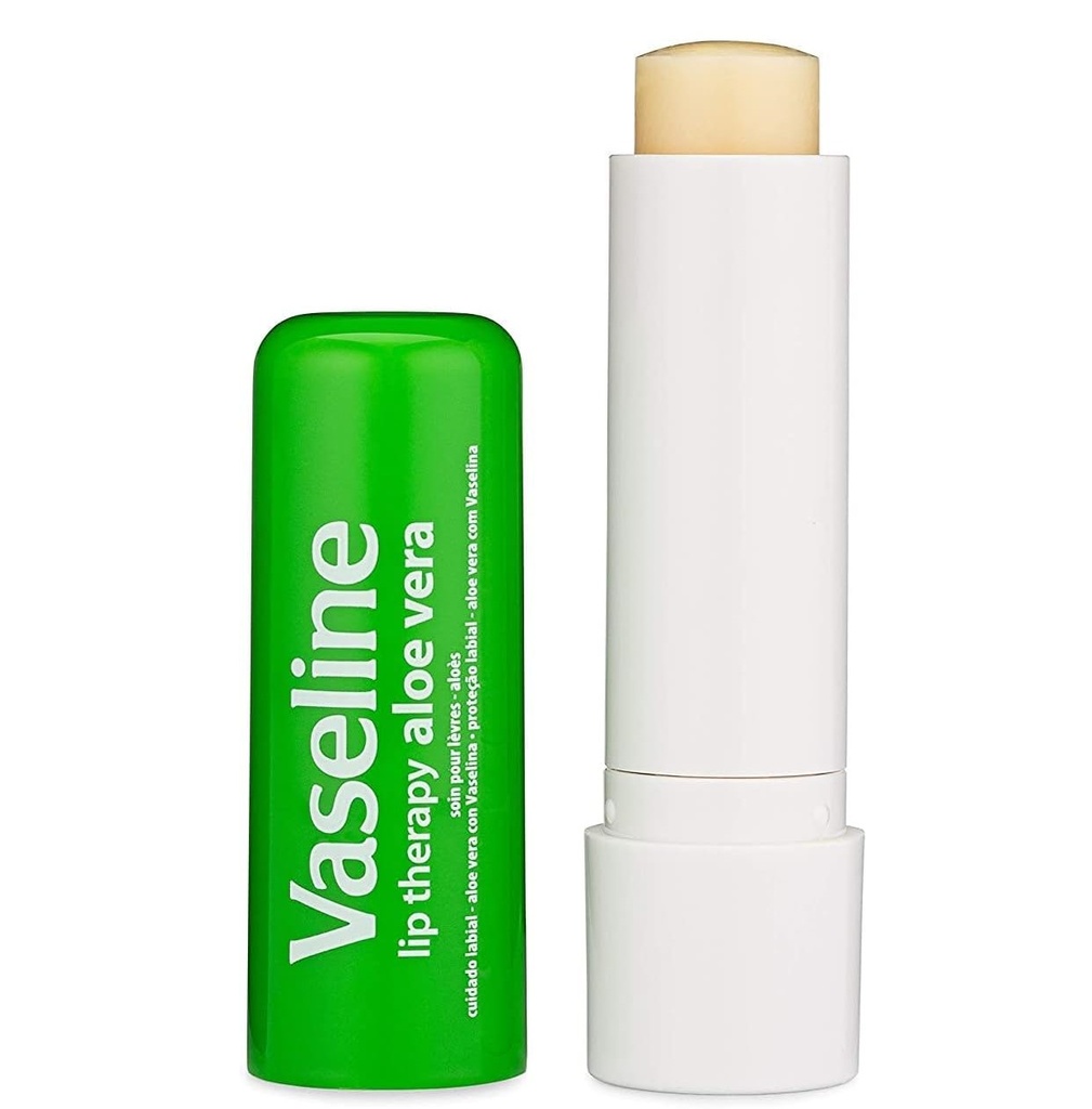 Vaseline Lip Care Alovera 4.8g